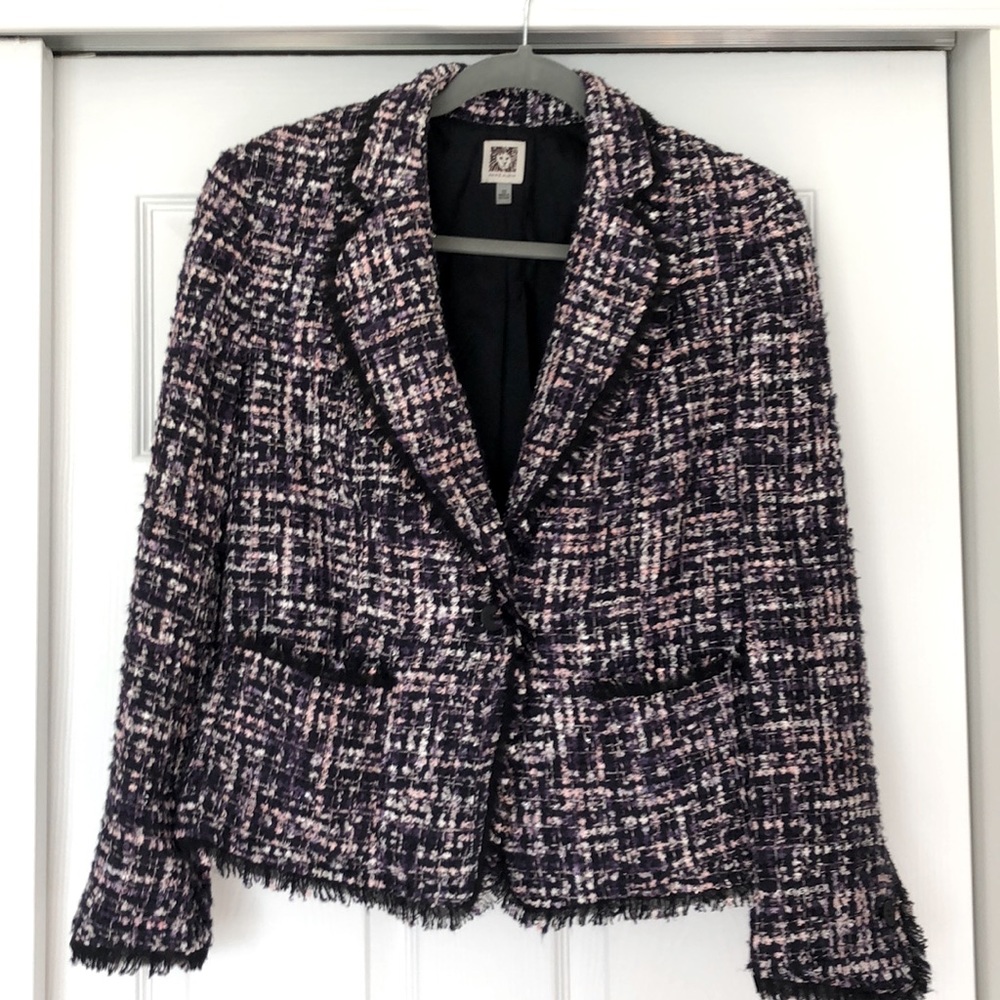 Anne Klein Blazer